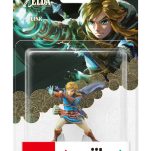 Amiibo Link Tears of the Kingdom Collection
