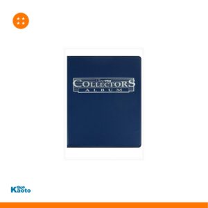 Album Ultra-Pro Azul 9 Bolsillos