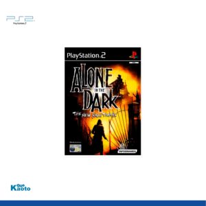Alone in the Dark The New Nightmare PLAYSTATION 2