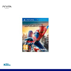 The Amazing Spider-Man VITA