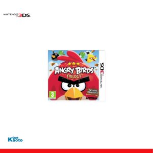 Angry Birds Trilogy NINTENDO 3DS