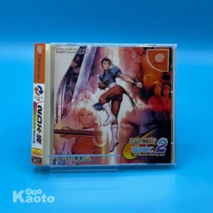 Capcom VS SNK 2 Millenium Fight 2001 DREAMCAST (Importación japonesa)