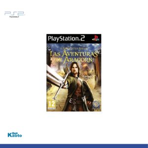 El Señor de los Anillos Las Aventuras de Aragorn PLAYSTATION 2