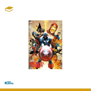 El Arte en Marvel de Michael Turner