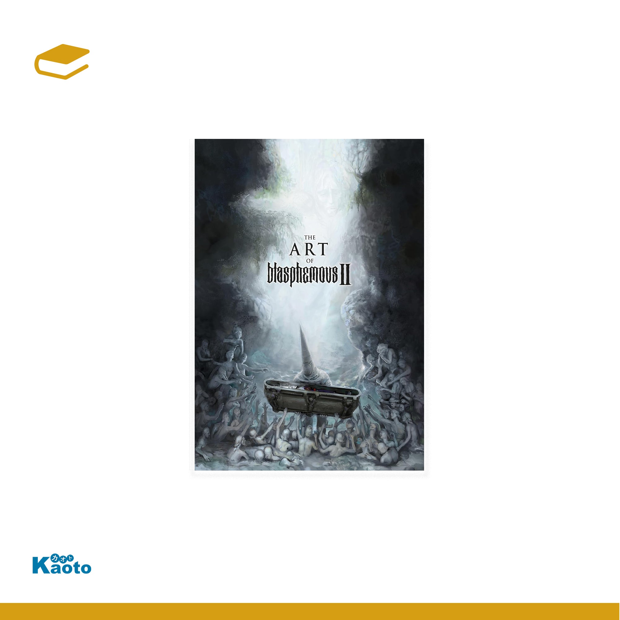 The Art of Blasphemous II