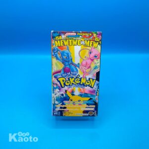 Asi se Hizo Pokemon La Película VHS