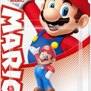 Amiibo Mario Super Mario Collection