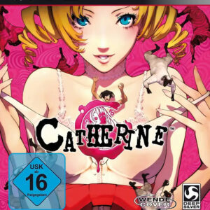 Catherine PLAYSTATION 3 (Importación alemana)