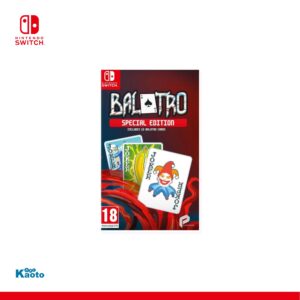 Balatro Special Edition SWITCH