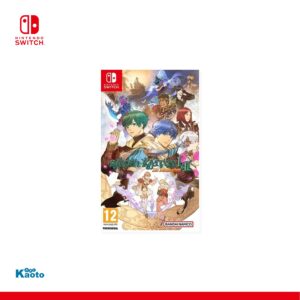 Baten Kaitos I and II HD Remaster SWITCH