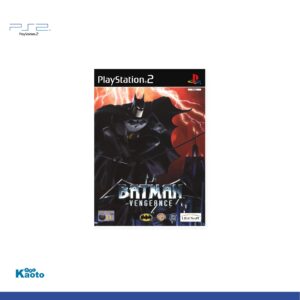 Batman Vengeance PLAYSTATION 2