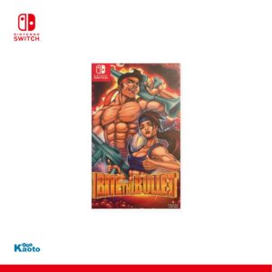 Bite the Bullet Strictly Limited Games SWITCH