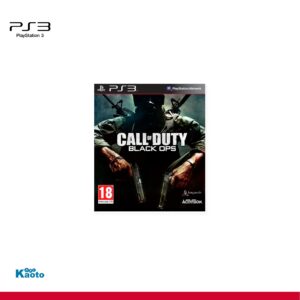 Call of Duty Black Ops PLAYSTATION 3
