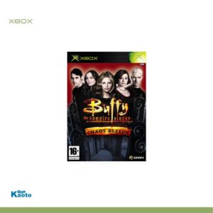 Buffy The Vampire Slayer Chaos Bleeds XBOX