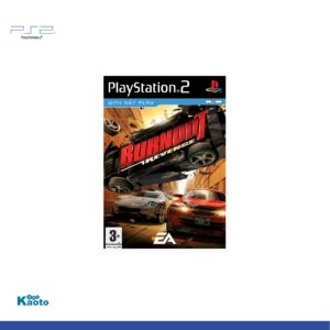 Burnout Revenge PLAYSTATION 2