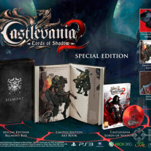 Castlevania Lords of Shadow 2 Belmont Edition (Importación inglesa)