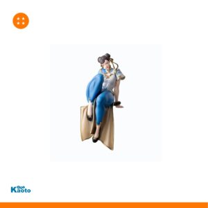 Figura Chun-Li Perching Chun-Li Street Fighter 6