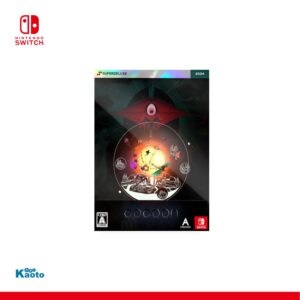 Cocoon Superdeluxe Edition SWITCH (Importación japonesa)