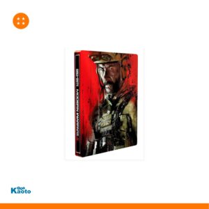 Steelbook Call of Duty Modern Warfare III BR