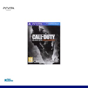 Call of Duty Black Ops Declassified VITA