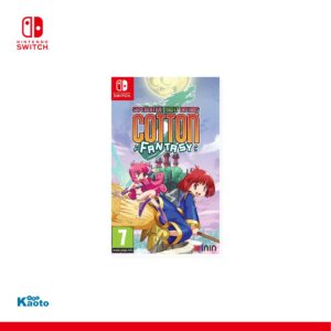 Cotton Fantasy SWITCH