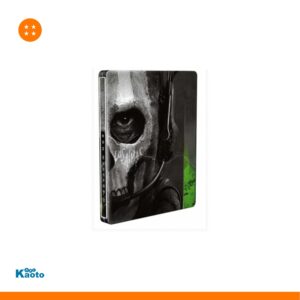 Steelbook Call Of Duty Modern Warfare II BR