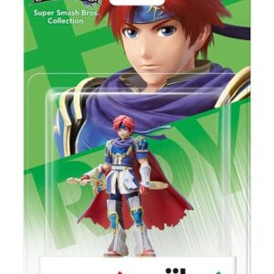 Amiibo Roy Super Smash Bros Collection