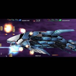 Darius Burst CS Chronicle Saviours PLAYSTATION 4 (Importación japonesa)