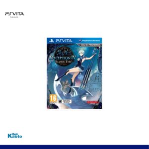 Deception IV Blood Ties VITA