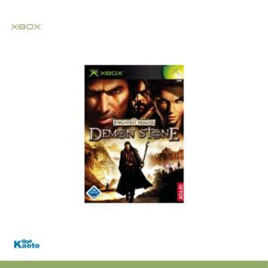 Forgotten Realms Demon Stone XBOX
