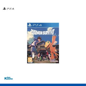 Digimon Survive PLAYSTATION 4