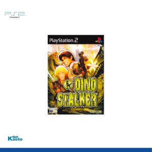 Dino Stalker PLAYSTATION 2