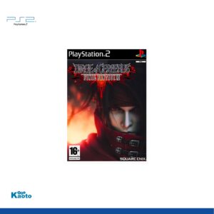 Dirge of Cerberus Final Fantasy VII PLAYSTATION 2