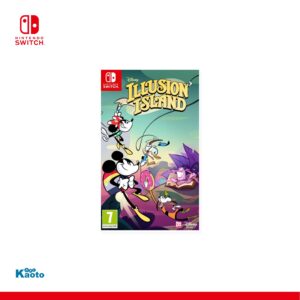 Disney Illusion Island SWITCH