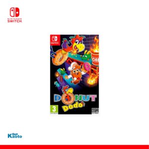 Donut Dodo SWITCH