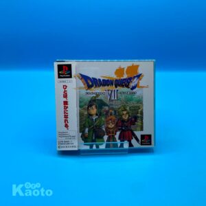 Dragon Quest VII PLAYSTATION (Importación japonesa)