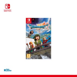 Dragon Quest VII Reimagined SWITCH
