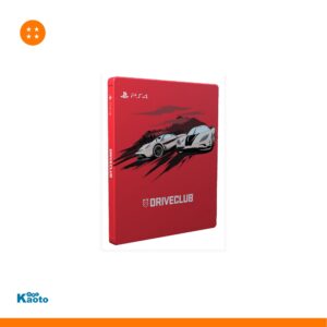 Steelbook Driveclub BR