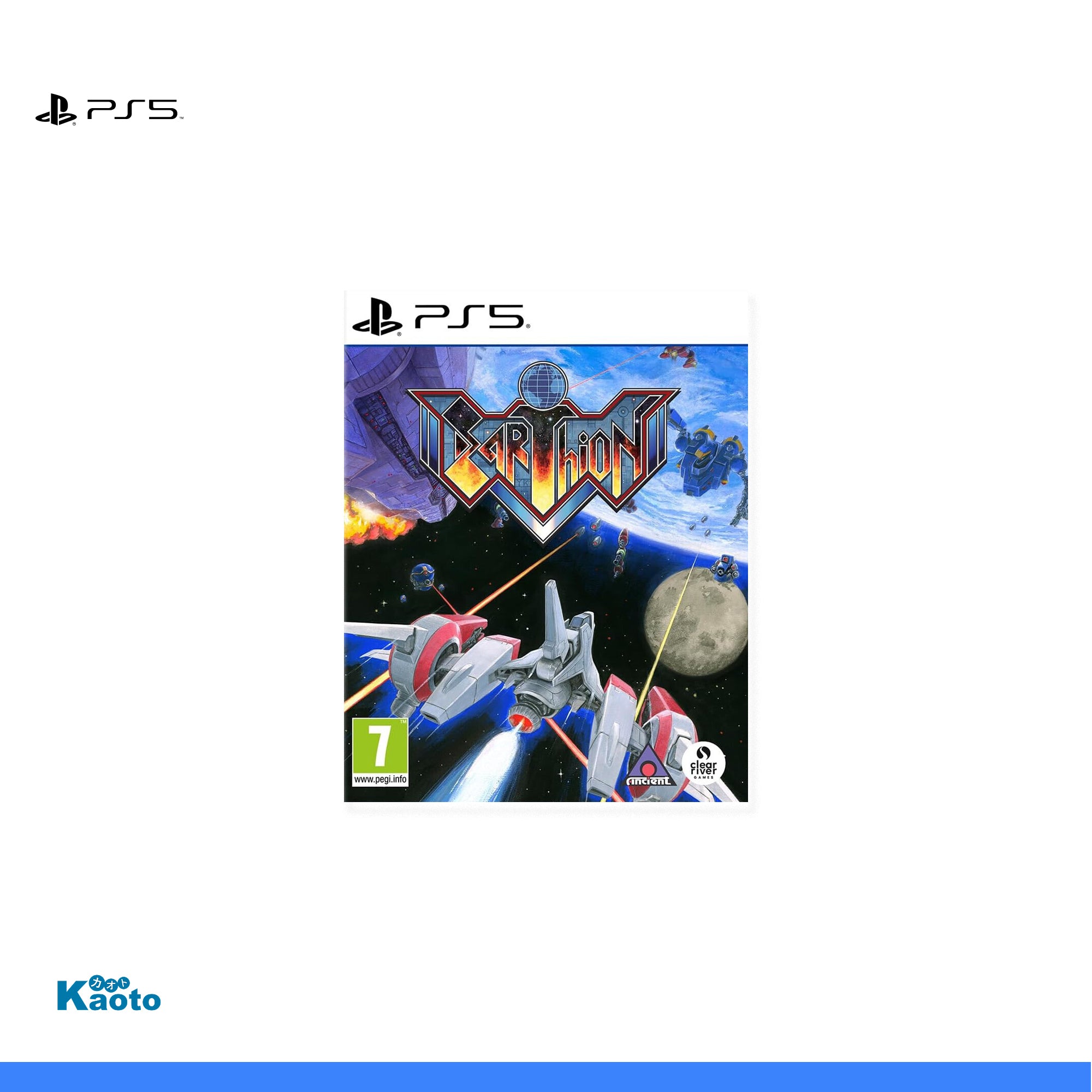 Earthion PLAYSTATION 5