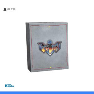 Earthion Deluxe Edition PLAYSTATION 5