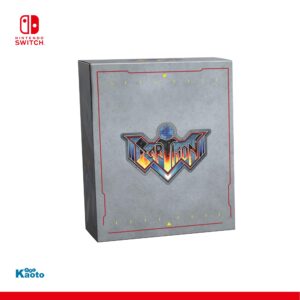 Earthion Deluxe Edition SWITCH