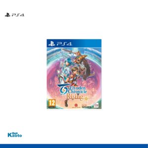 Eiyuden Chronicle Rising PLAYSTATION 4