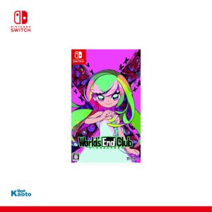 World’s End Club SWITCH (Importación japonesa)