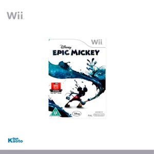 Epic Mickey WII