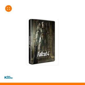 Steelbook Fallout 4 BR