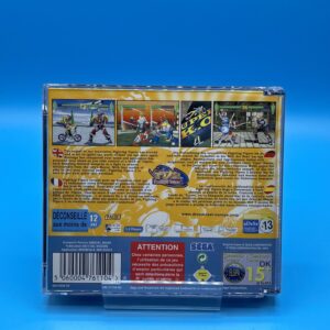 Fighting Vipers 2 DREAMCAST