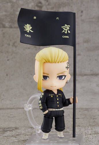 Nendoroid Ken Ryuguji Tokyo Revengers 1813 - Imagen 2