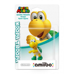 Amiibo Koopa Troopa Super Mario Collection
