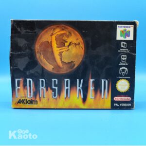 Forsaken NINTENDO 64