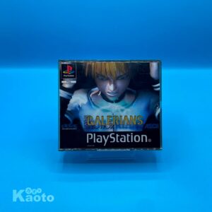 Galerians PLAYSTATION (Importación inglesa)